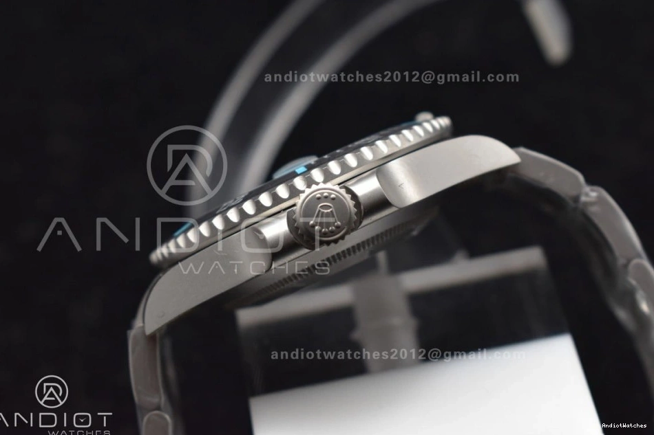 Blue DIW Submariner Tiffany SS VS Dial VSF 1:1 FastDry 472 Sandblasted Edition Bracelet on Best 0212